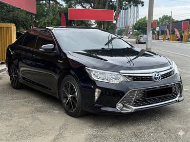 Toyota Camry HYBRID in Cheras, SGR