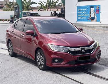 Honda City V in Cheras, SGR