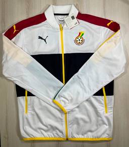 Puma Ghana Track Top #BV NEW