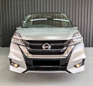 Nissan Serena S-HYBRID HIGHWAY STAR PREMIUM (CKD) in Kajang, SGR