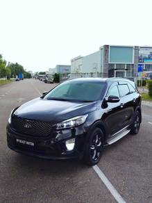 Kia Sorento in Masai, JHR