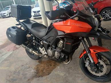 Kawasaki Versys