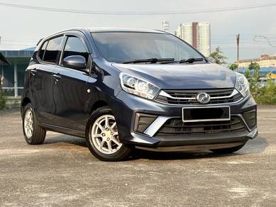 2020 Perodua Axia GXTRA