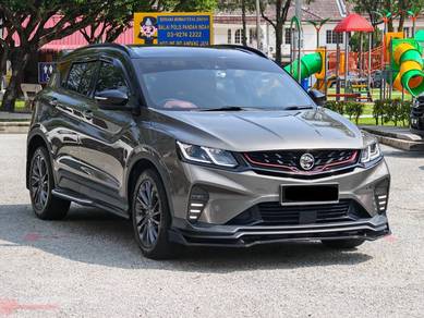 Proton X50 TGDI FLAGSHIP in Pandan Indah, KUL