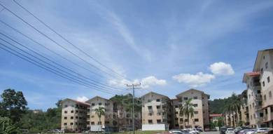 Apartment For Sale in Telipok Ria Apartment