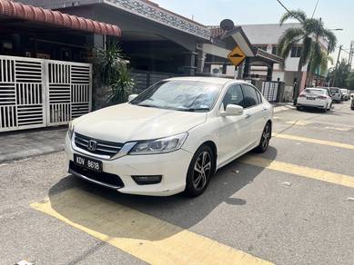 Honda Accord VTi-L in Kapar, SGR