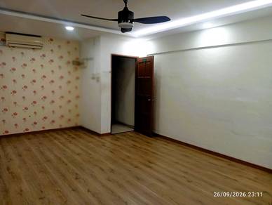 Flat For Rent in Sri Cempaka (Bandar Sri Damansara)