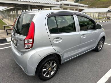 2012 Perodua MyVi EZ STANDARD