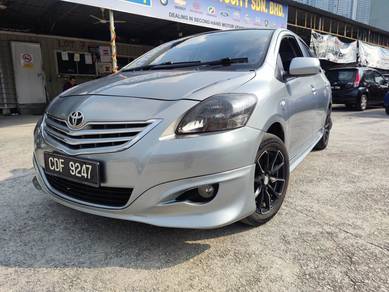 2013 Toyota Vios J