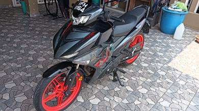 Yamaha Y15ZR