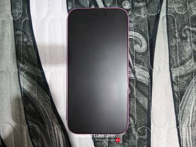 iphone 16 265gb (johor bahru)