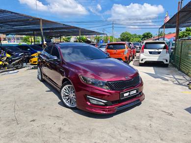 2012 Kia Optima K5
