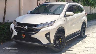 2021 Perodua Aruz AV
