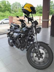 Keeway K-Light 202