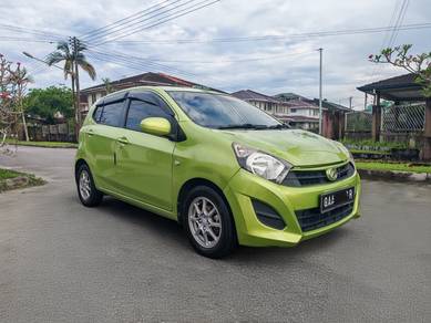 Perodua Axia G in Kuching, SWK