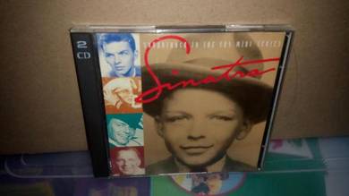 CD Sinatra - Soundtrack to the CBS Mini Series 2CD