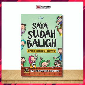 Saya Sudah Baligh 