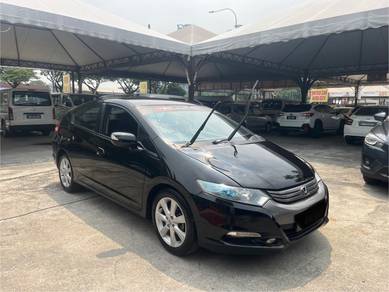 Honda Insight (HYBRID) in Selayang, SGR