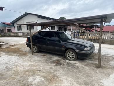 Proton Iswara S A/B in Hulu Lepar, PHG