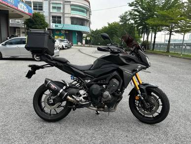 Yamaha Tracer 900
