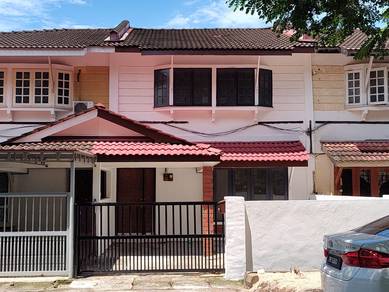2-storey Terraced House For Sale in Seberang Jaya,PNG