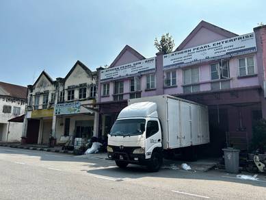 Shop lot For Sale in Lukut,NSN