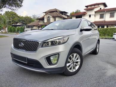 2017 Kia Sorento