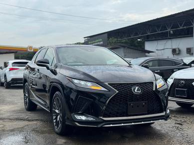 Lexus RX 300 F SPORT in Johor Bahru, JHR