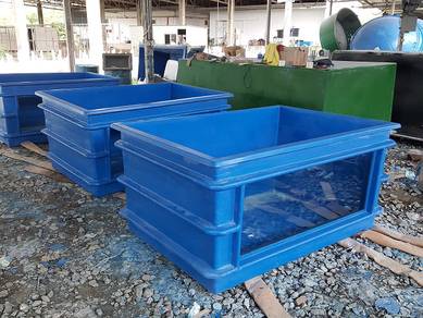 Fish Aquarium / hatchery tank
