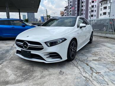 Mercedes Benz A35 35 AMG in Petaling Jaya, SGR