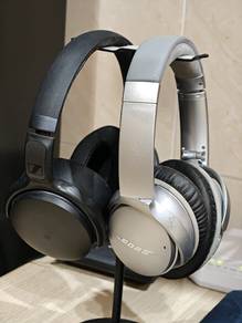 High Quality  Headphone Sennheiser And Bose
