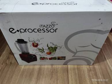 Itazzo e-processor
