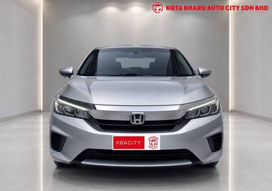 2020 Honda City E
