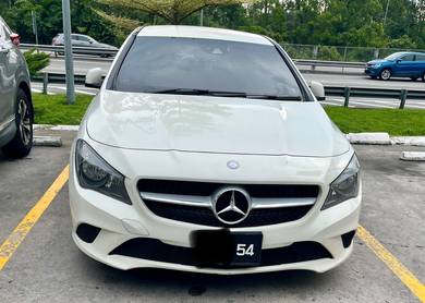 Mercedes Benz C180 180 AVANTGARDE (CBU) in Kajang, SGR