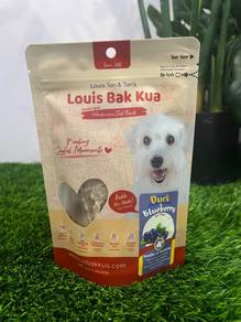 LBK Duck Oat Chips With Blueberry 60G