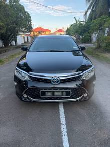 Toyota Camry HYBRID LUXURY in Kota Kinabalu, SBH