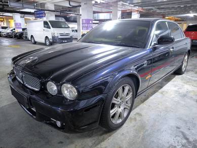 Jaguar XJ8 SE in Cheras, SGR