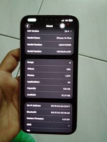 Iphone 14 Plus 128 GB