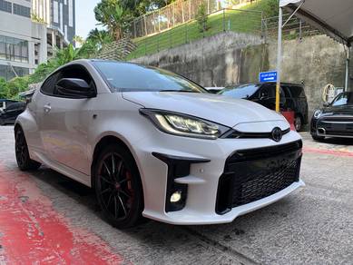 2023 Toyota GR Yaris RZ HIGH PERFORMANCE
