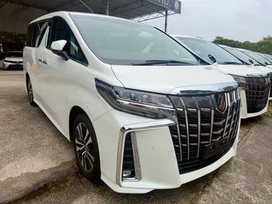 Toyota Alphard SC in Johor Bahru, JHR