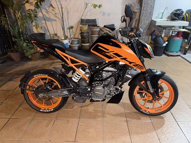 KTM 200 Duke