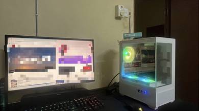 pc fullset RTX5060