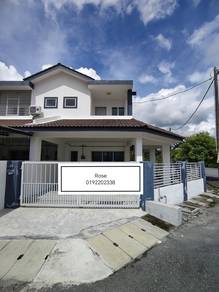 2-storey Terraced House For Sale in Teluk Intan,PRK