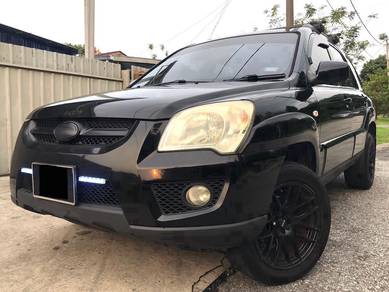 Kia Sportage in Ampang, SGR