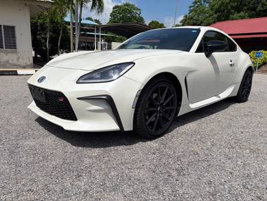 2022 Toyota GR86 RZ