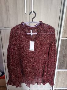 Chiffon blouse 