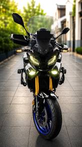 Yamaha Tracer 900GT