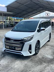 2021 Toyota Noah SI