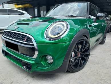 Mini Cooper S S (F55 LCI) JCW PACKAGE in Klang, SGR