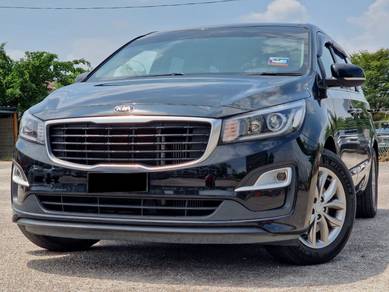 Kia Carnival D 11 SEATER in Sungai Besi, KUL
